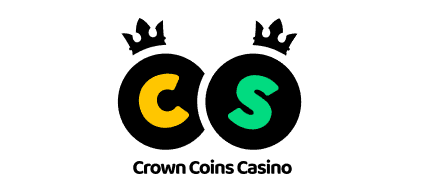 Crown Coins Casino logo