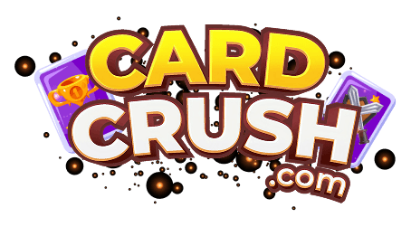 Card Crush logo