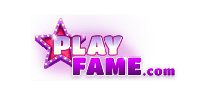 PlayFame logo